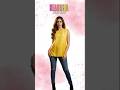 Beautuful Short Kurti | Handcrafted Chikankari, Phulkari & Block Print Ethnic Wear