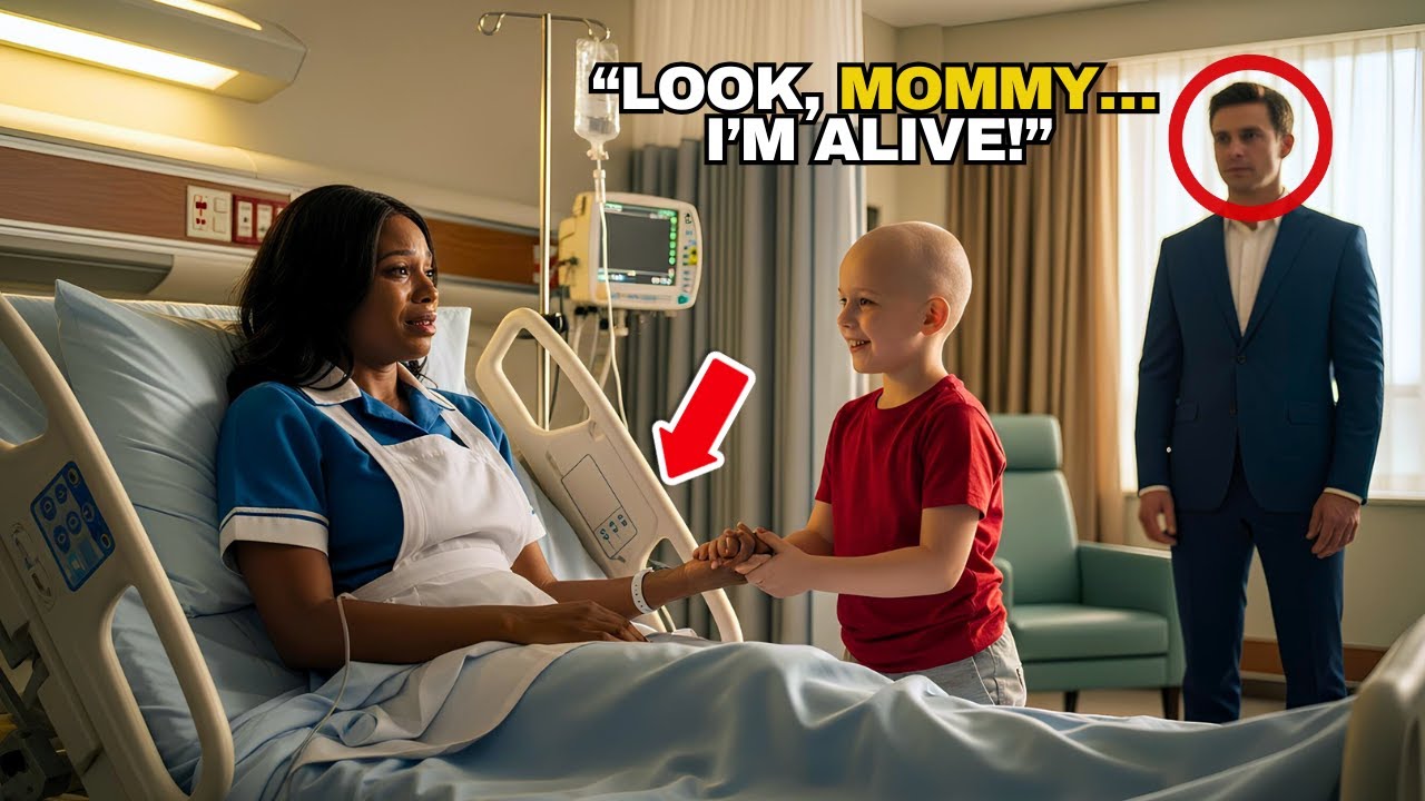 Billionaire Was Told His Son Would Die In 9 Days — Until The Maid Risked Her Life And…