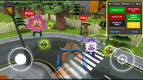 Dark Riddle Spy Games Update 20.0.0🌴| Where You Fight The Green Youkai | MOD MENU | Part 3