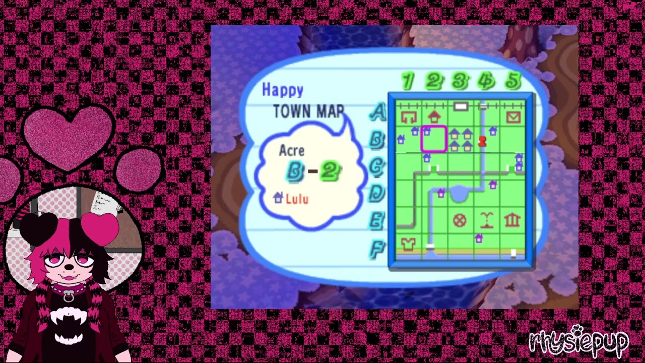 BAD LUCK (SELF-DIAGNOSED) Animal Crossing Playthrough Episode 7 January 7th 2026