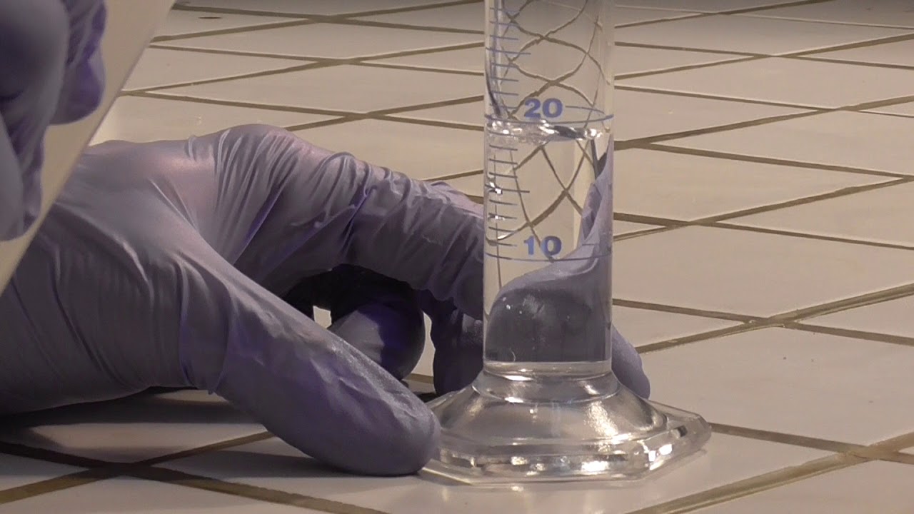 Práctica de Cinética Química ETSIME - UPM