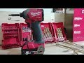 Milwaukee M18 FID 2 - zakrętarka udarowa 18 V i 226 Nm !!!