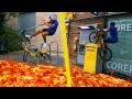 THE FLOOR IS LAVA (Ft.Scoot 2 Street) - YouTube