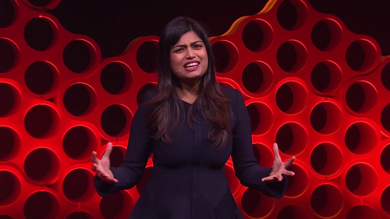 The robot doctor will see you now: evolution of robotic vision | Anjali Jaiprakash | TEDxSydney