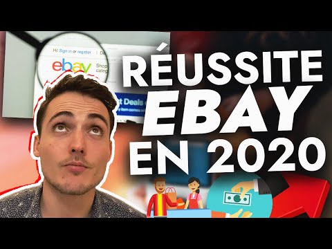 Comment Réussir Sur eBay en 2021