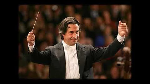 Giuseppe Verdi - OBERTO CONTE DI SAN BONIFACIO Ouverture - Riccardo Muti