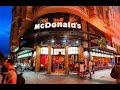 Episode2 dinner at mcdonalds in zaragoza spain storytelling mcdonalds zaragoza travelvlog