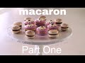 How to make Macaron Base | Perfect step-by-step Macaron Recipe