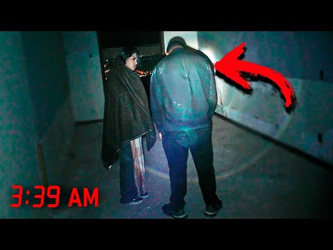 3:39 AM… THE BOY GOT UP AND SOMETHING UNBELIEVABLE HAPPENED! 😱