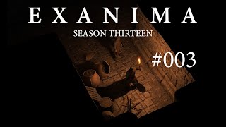 Exanima (0.9.1.5e) S13E003: Trying To Keep Derrin Alive