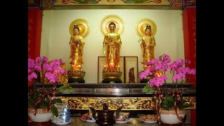 30分鐘念阿彌陀佛