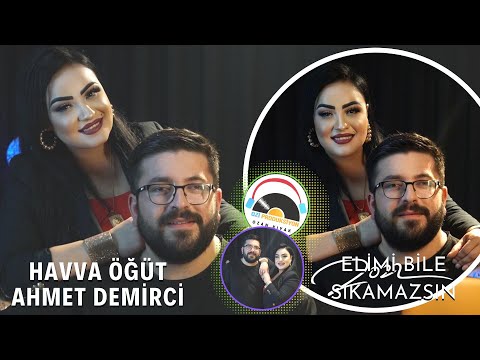 Havva Öğüt - Ahmet Demirci - Elimi Bile Sıkamazsın - REMİX Version - 2022 - Ozi Produksiyon