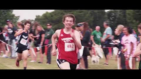 Lawrence High School Cross Country  2022