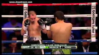 Андрей Климов Против Джон Молина-Младшийandrey Klimov Vs. John Molina, Jr. 13
