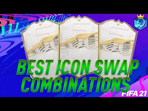What Are The Best VALUE ICON SWAPS In FIFA 21???