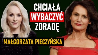 Mąż aktorki przyprowadził kochankę i oznajmił: To moja przyszła żona - Małgorzata Pieczyńska