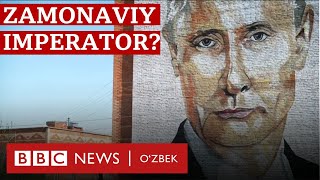 Путин Сталиндан нимаси билан ортда қолмоқда? BBC News O'zbek