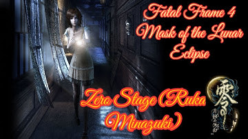 Fatal Frame 4 - English Subbed Walkthrough/Dolphin Emulator Zero Stage - Final Chapter. (Easy)