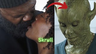 😯 FURY Is Married To Skrull || Secret Invasion || Episode 2: Promises Recapped