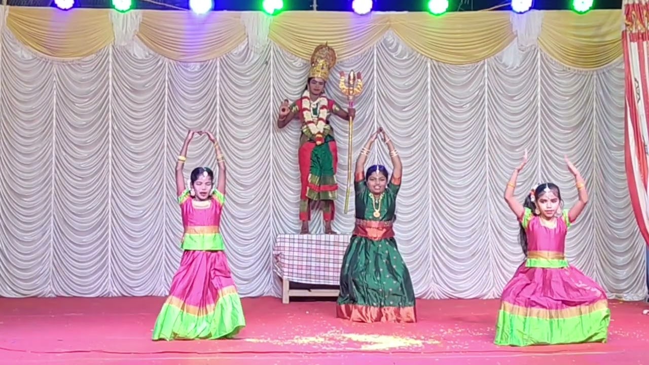 2026-രഥോത്സവം-കൊടുമ്പ് ഫെസ്റ്റ് Devotional Dance