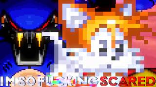 Tails Vs Exeller