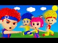 Learn counting with db heroes  d billions kids songs