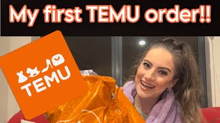 $184 Temu unboxing !! 📦 💵 // South Africans in New Zealand 🇳🇿🇿🇦