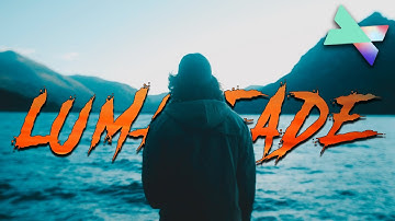 Advanced Luma Fade Transition On Filmora X | Color Distance Transition