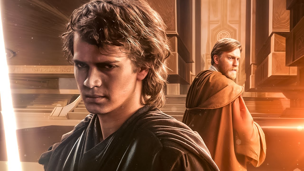 Что, если бы Энакин Скайуокер покинул Орден джедаев после убийства Дуку