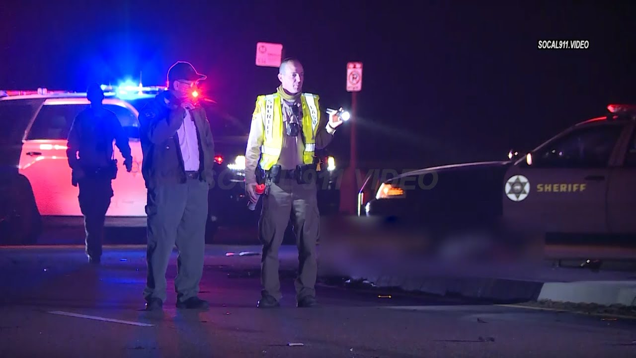 2 Pedestrians Struck and Killed on Pacific Coast Highway in Malibu ...