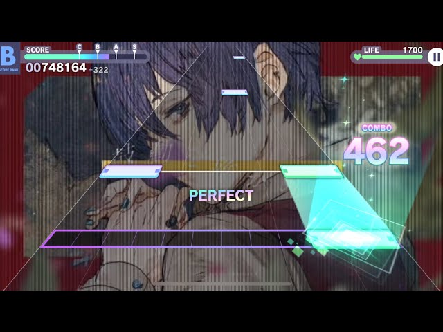 TEARS OF GARNET Expert All Perfect Project Sekai