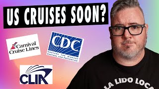 Cruise News Update: CDC DENIES CRUISE REQUEST and Carnival WILL NOT CANCEL June Cruises