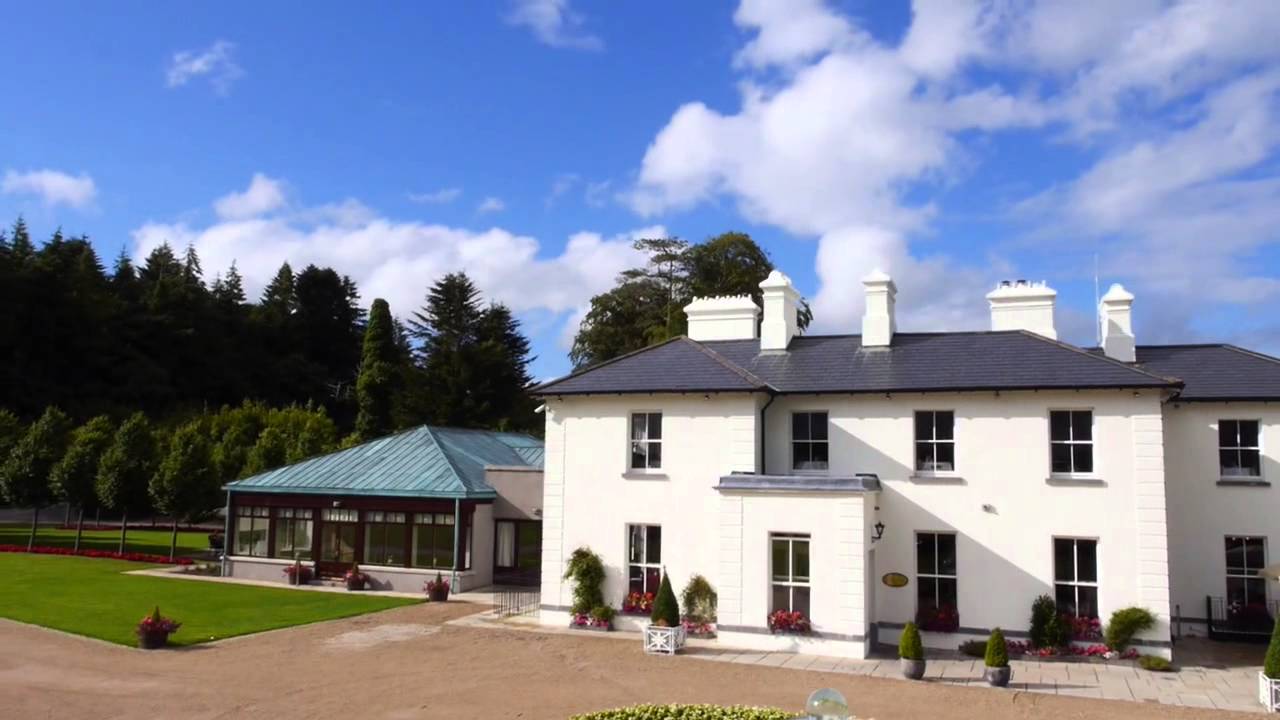 The Lodge At Ashford Castle Luxury Hotel And Wedding Venue In Ireland Youtube