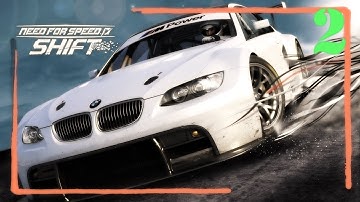 Need for Speed: Shift #2 ( Всё на последний круг )