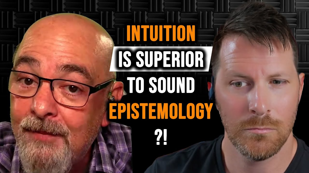 Caller Says We Don't REALLY Need Evidence to Be Convinced?? feat. Justin DZ