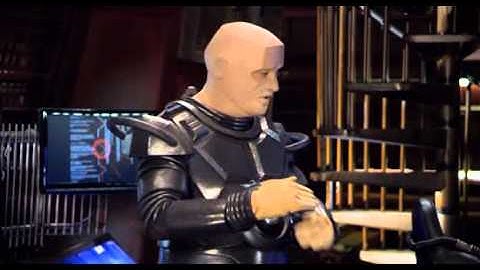 Red Dwarf X - Advert (17th September 2012)