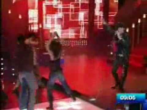 Dmitry Koldun - EuroBGvision Bulgaria - Ni Kakda (дмитрий колдун - никогда)