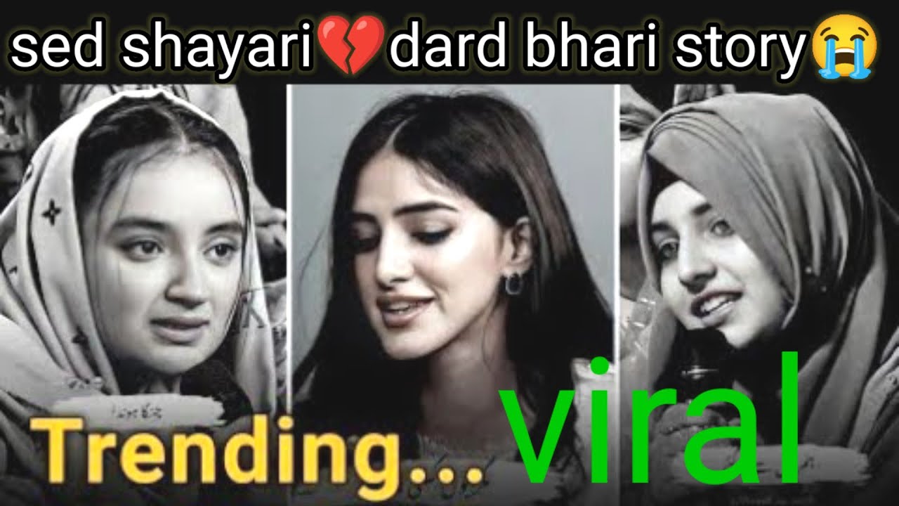 Hindi Shayari Video