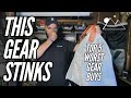 Quality Gear Matters: My 5 Worst Purchases