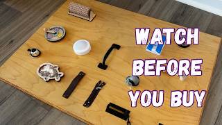 DIY Busy Board Fun Potatomato