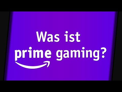 Was ist Prime Gaming?