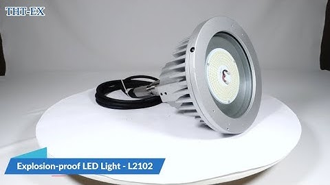 LED Explosion-proof Light_L2102_30W to 60W_THT-EX