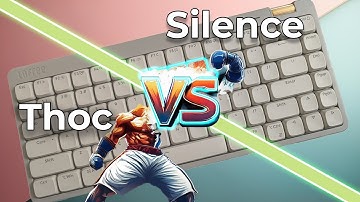I Was Wrong About Silent Keyboards - The Best Silent Keyboard I
