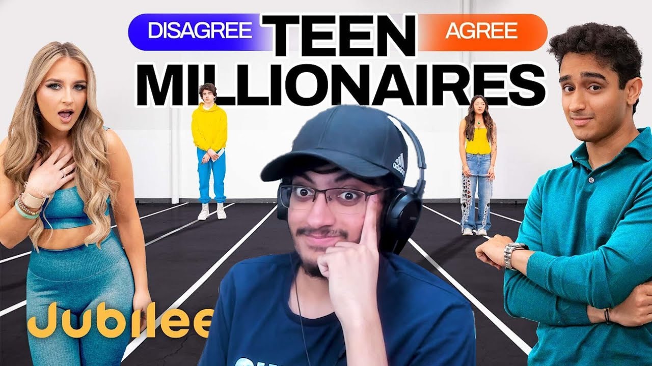 Teen Millionaires Are CRINGE..