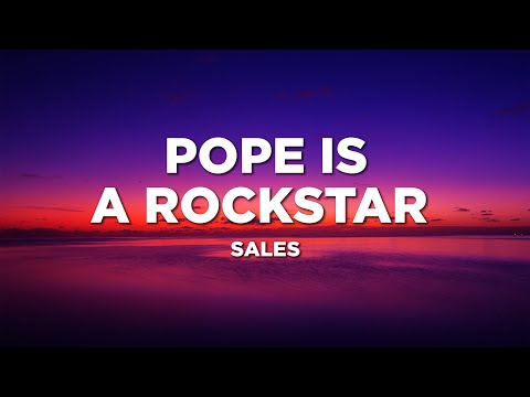 pope was a rockstar lyrics pope was a rockstar lyrics
