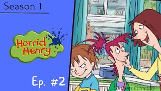 Horrid Henry Season 1 Episode 2 Hindi Horrid Henry In Hindi Bas Karo Henry