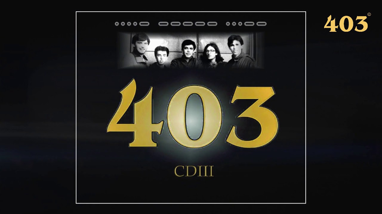 Watch grupi 403 - A do të kthehet (Official Audio & Video) on YouTube Watch grupi 403 - A do të kthehet (Official Audio & Video) on YouTube