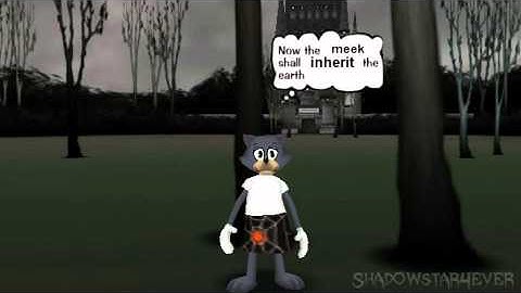 The Meek Shall Inherit The Earth