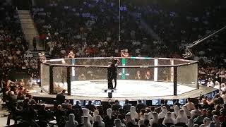 UFC 267  Ислам Махачев  -  Дэн Хукер  Полный бой