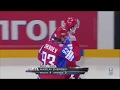 Все голы сборной России на ЧМ по хоккею 2012